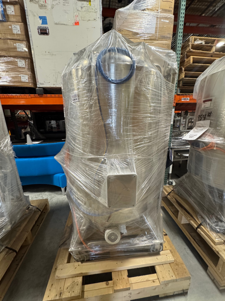 Image of T&C 500L Stainless Steel Tank